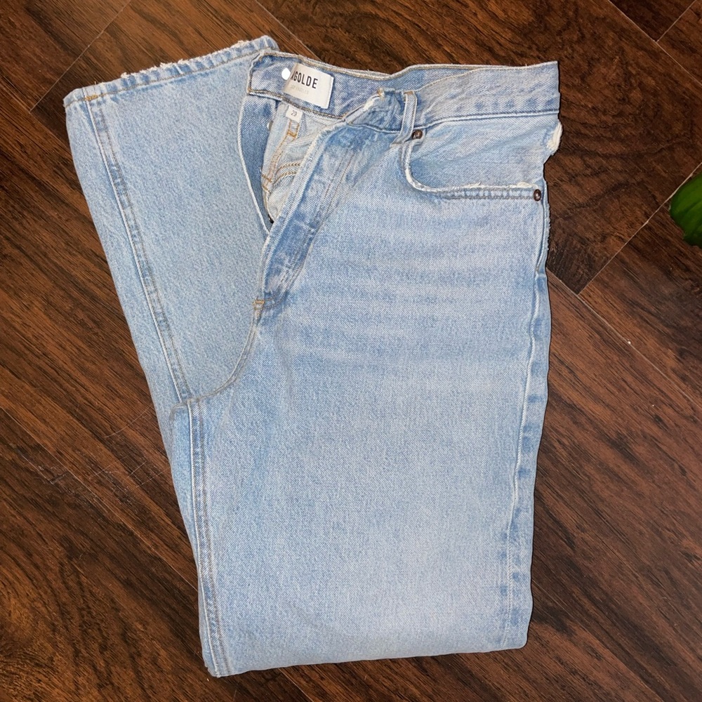 AGOLDE 90s jeans